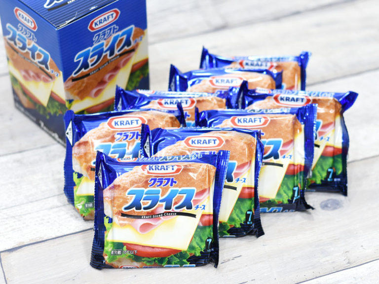 【冷蔵商品】クラフト スライスチーズ 7枚入り 112g x 8個パック 大容量パック