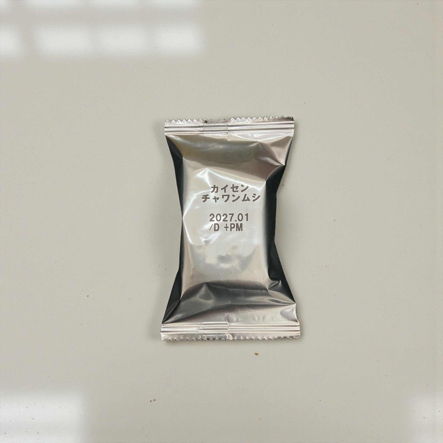 海鮮茶碗蒸し36食入り7種の具付きレンジ調理可能フリーズドライ製法PILLBOX