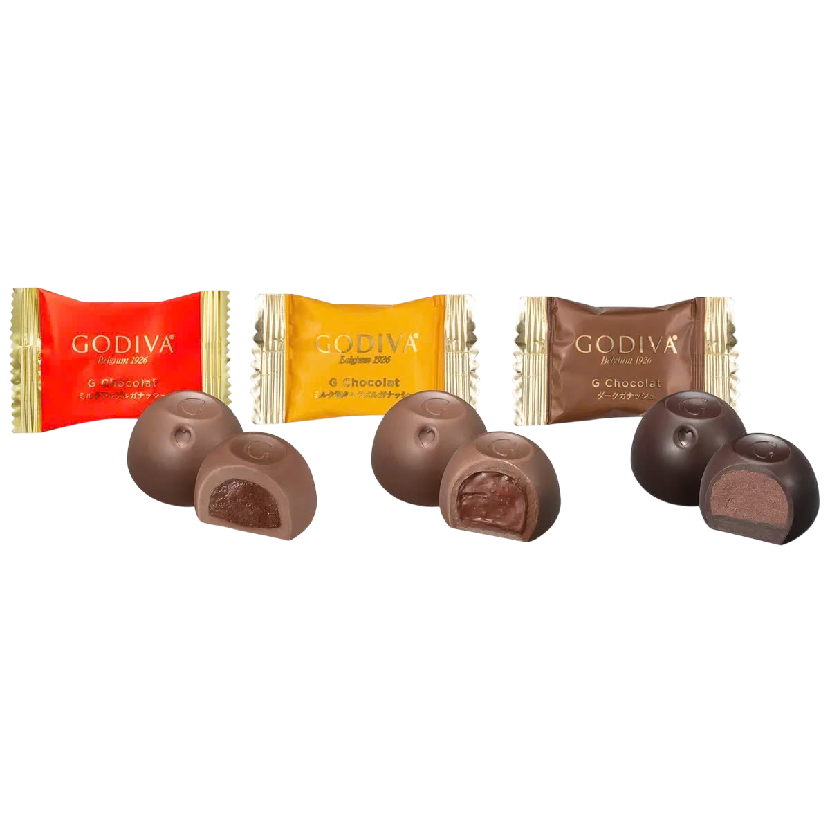 ゴディバ G ショコラ アソートメント 24粒入り 3種のチョコレート GODIVA #92670