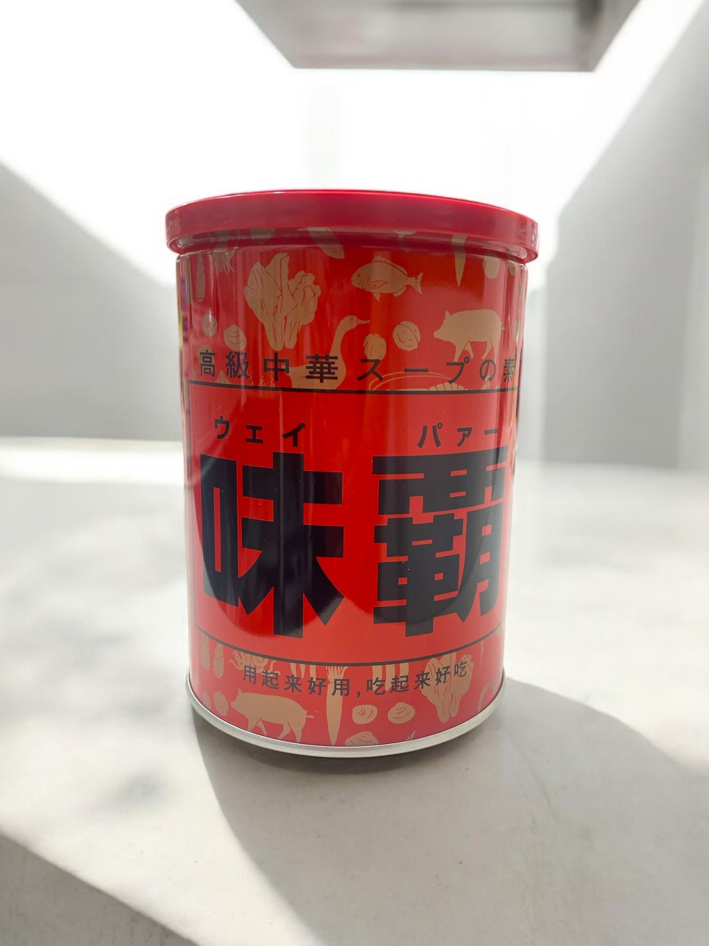 味覇ウェイパァー1㎏万能調味料缶