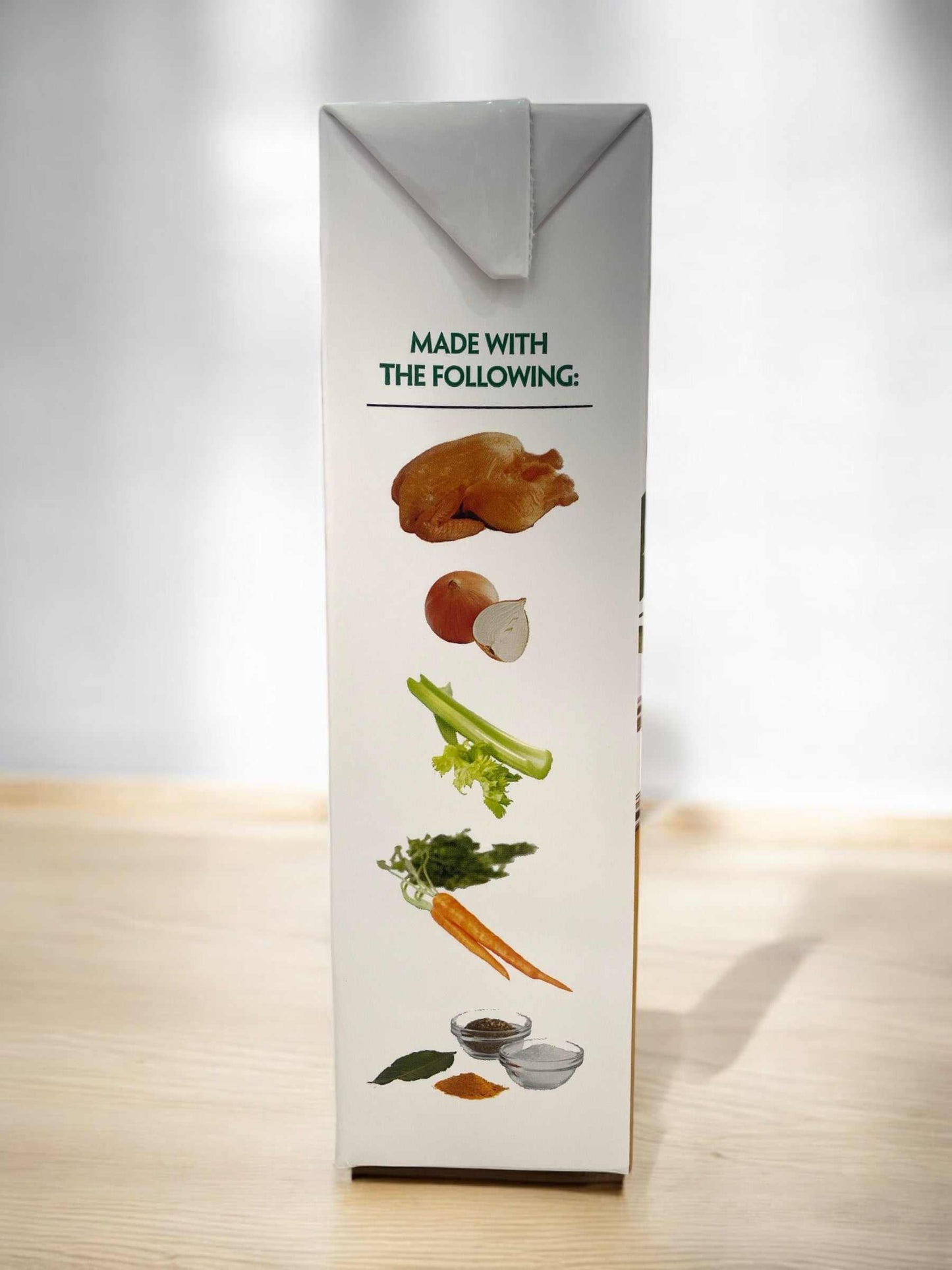 KS オーガニック チキンストック 946ml CHICKEN STOCK 【オーガニック】/カークランドシグネチャー