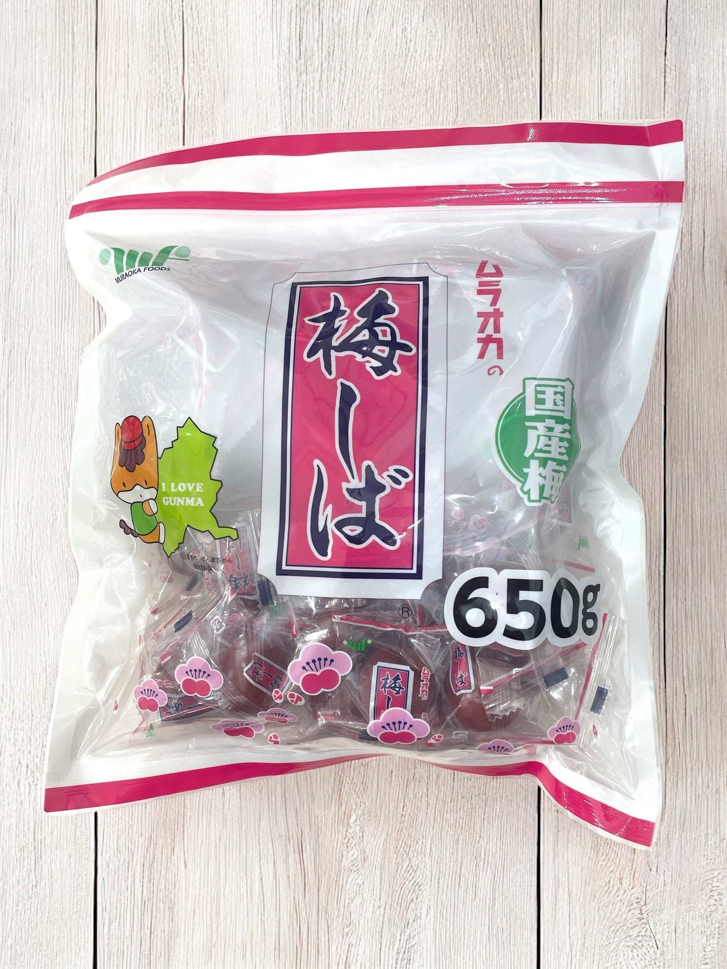 ムラオカ 梅しば