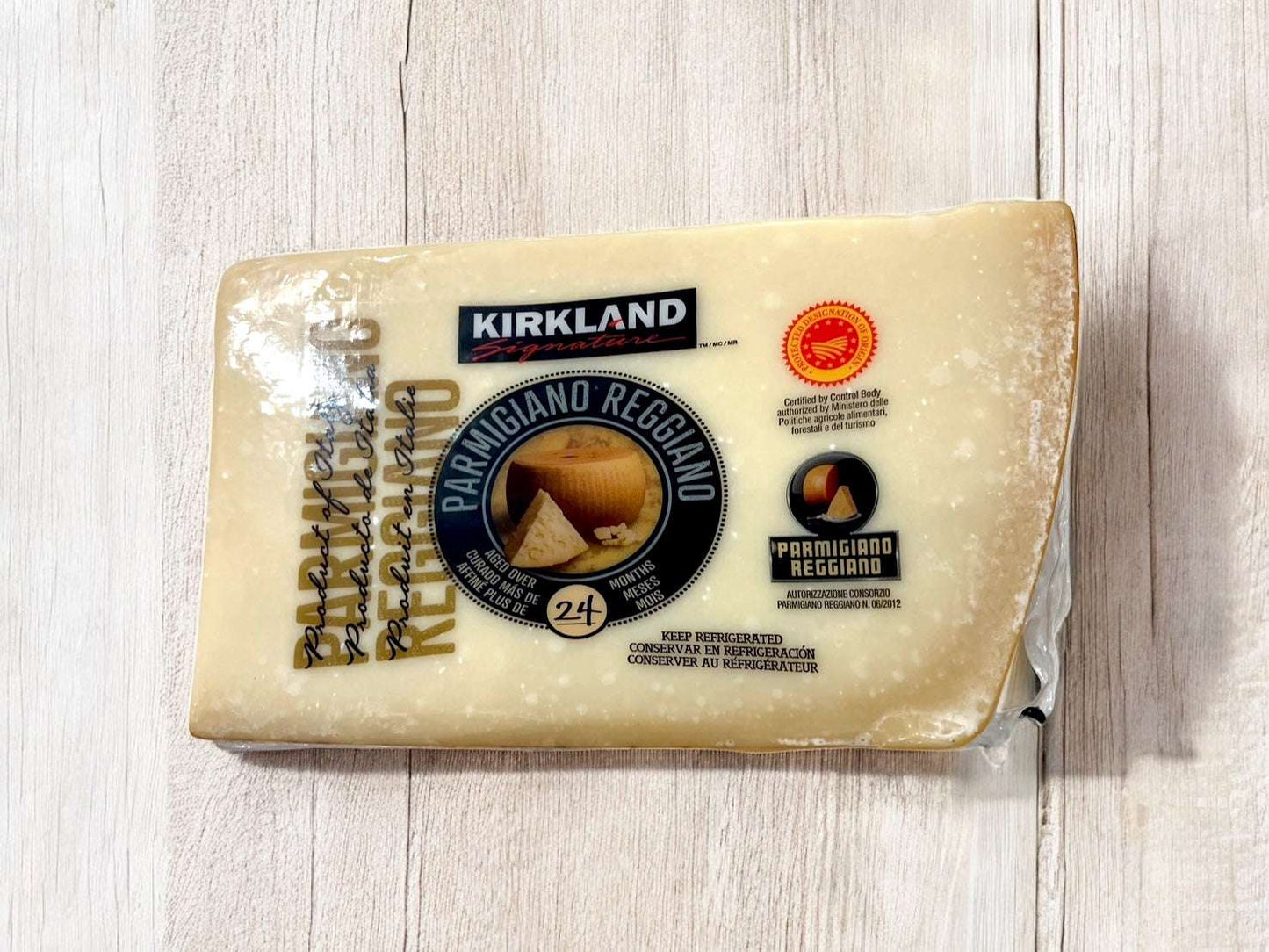 【冷蔵商品】KSパルミジャーノレッジャーノ 24カ月 680g チーズ