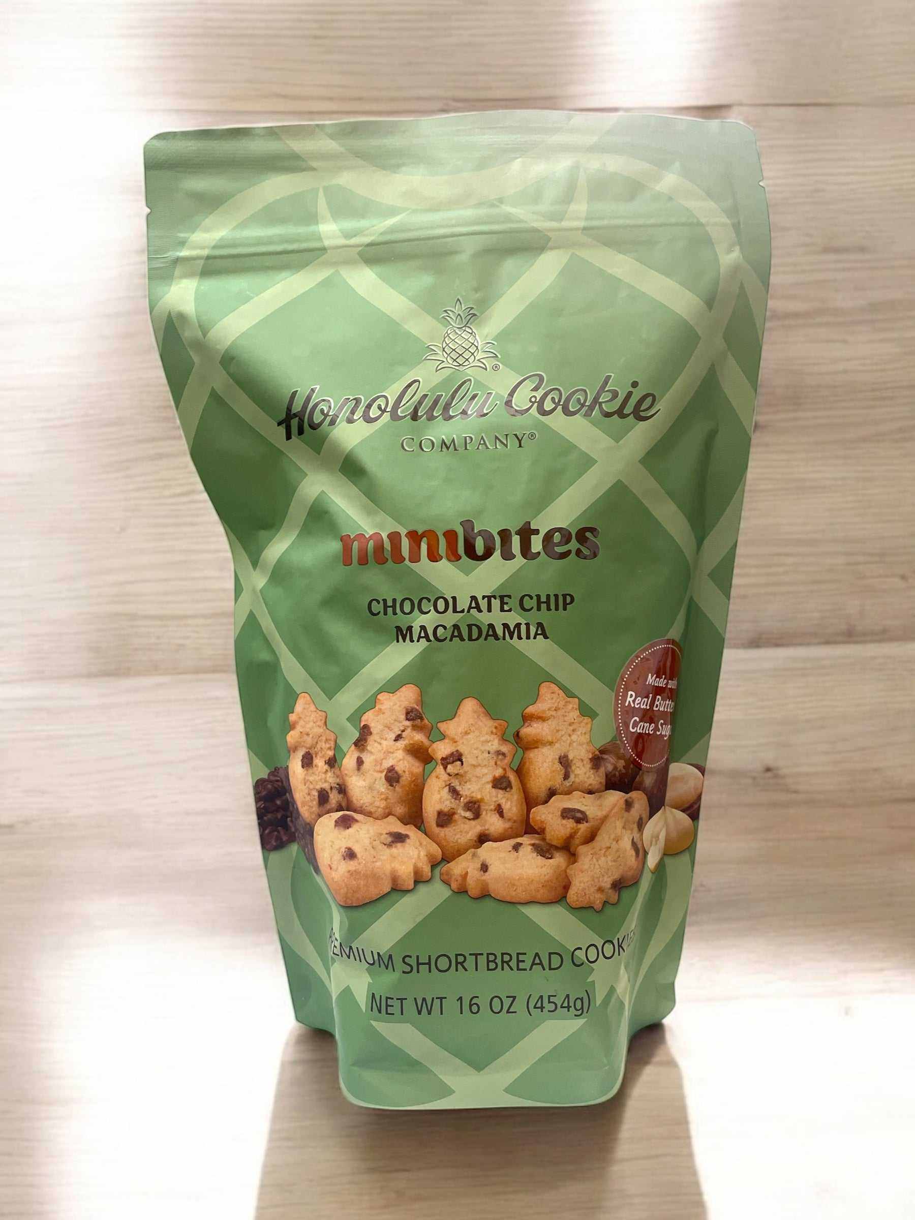 ホノルルクッキー チョコチップマカダミア 454g – コストコ 商品 全国