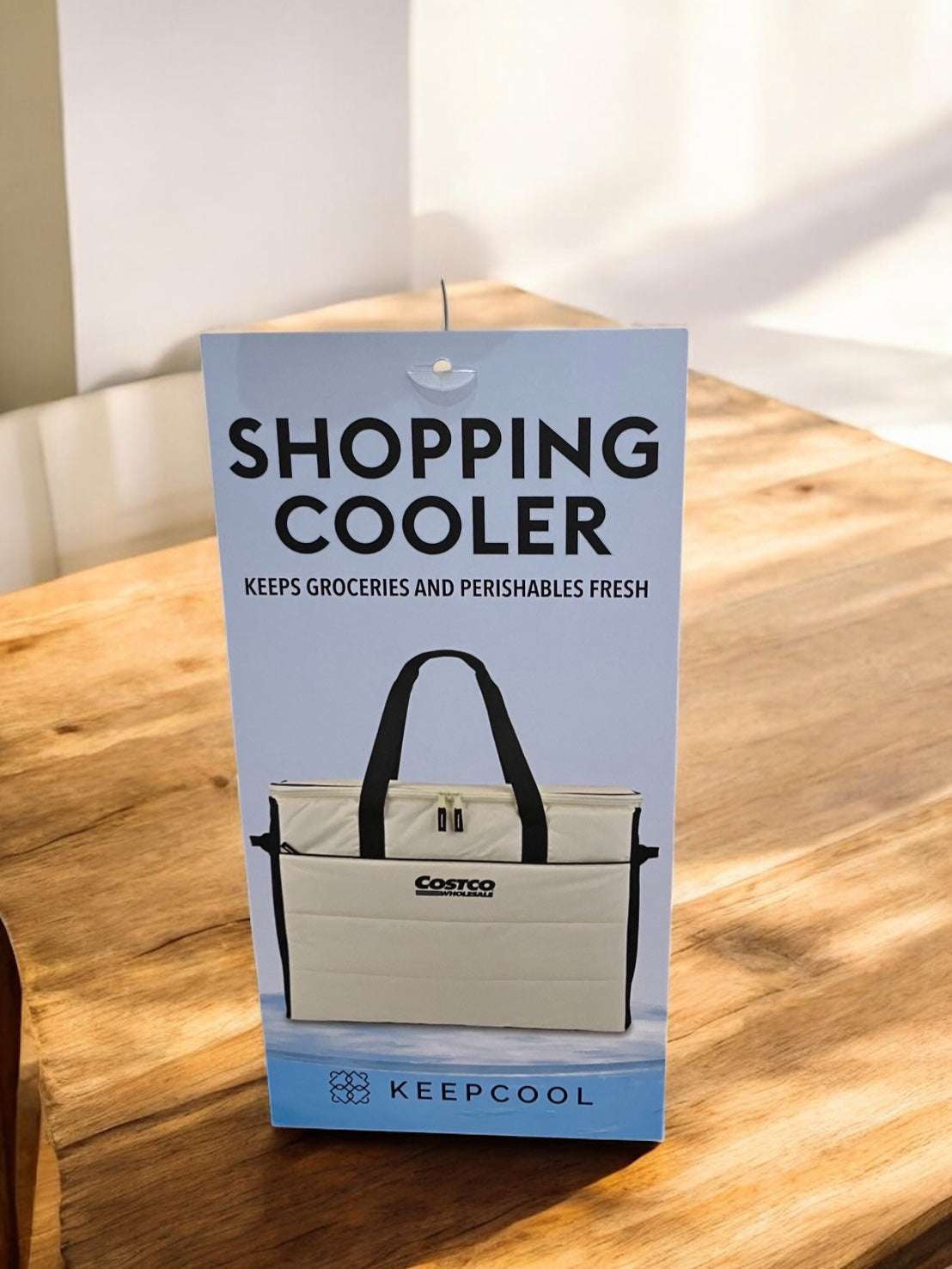 コストコクーラーバッグ