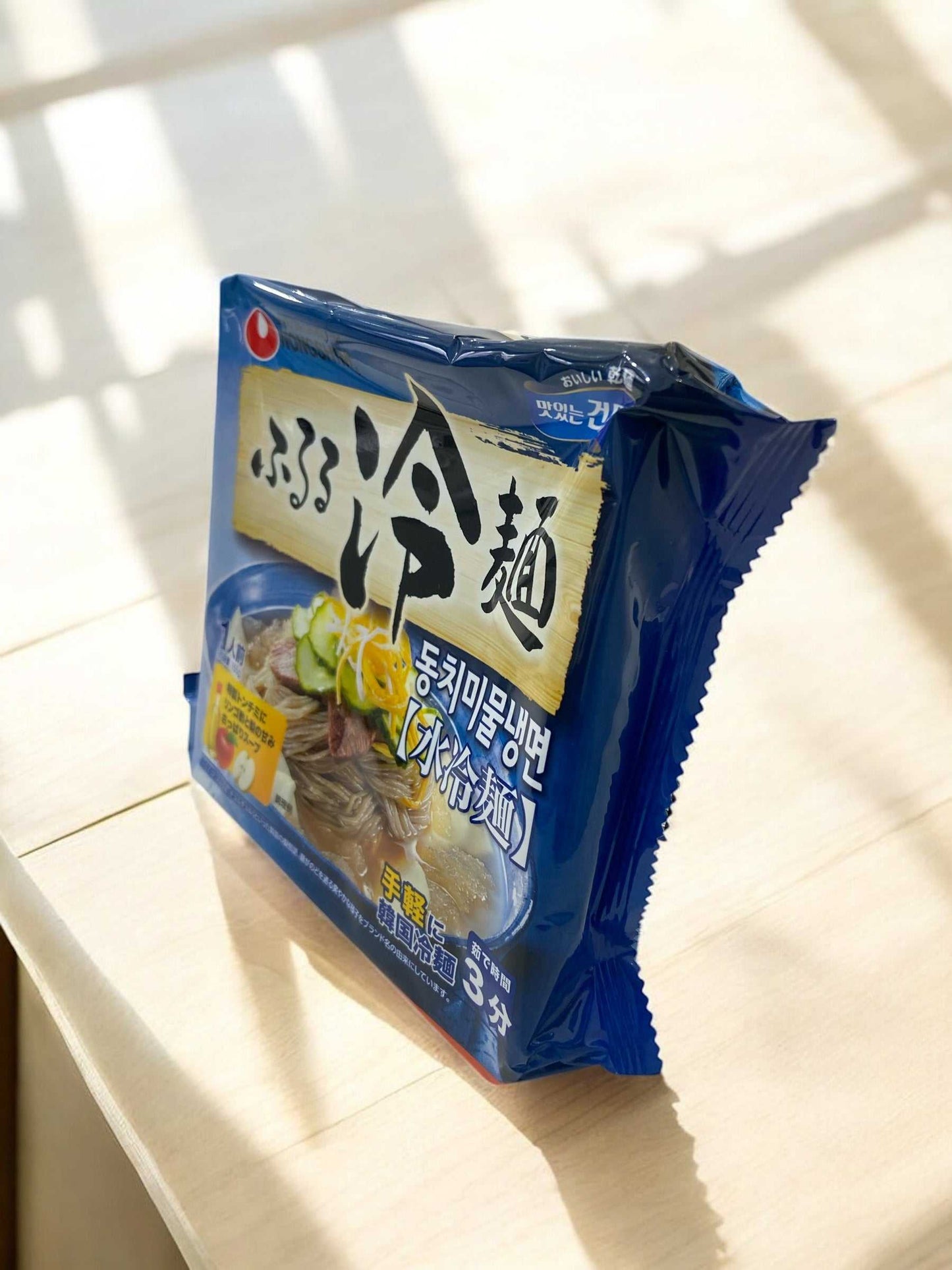 農心 ふるる冷麺