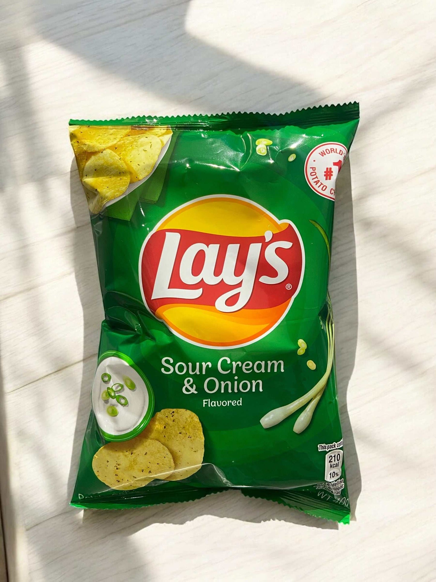 Lay's Sour Cream & Onion