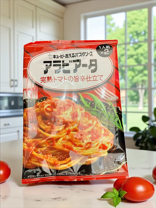 キューピー あえるパスタソース  アラビアータ 70g × 2食分