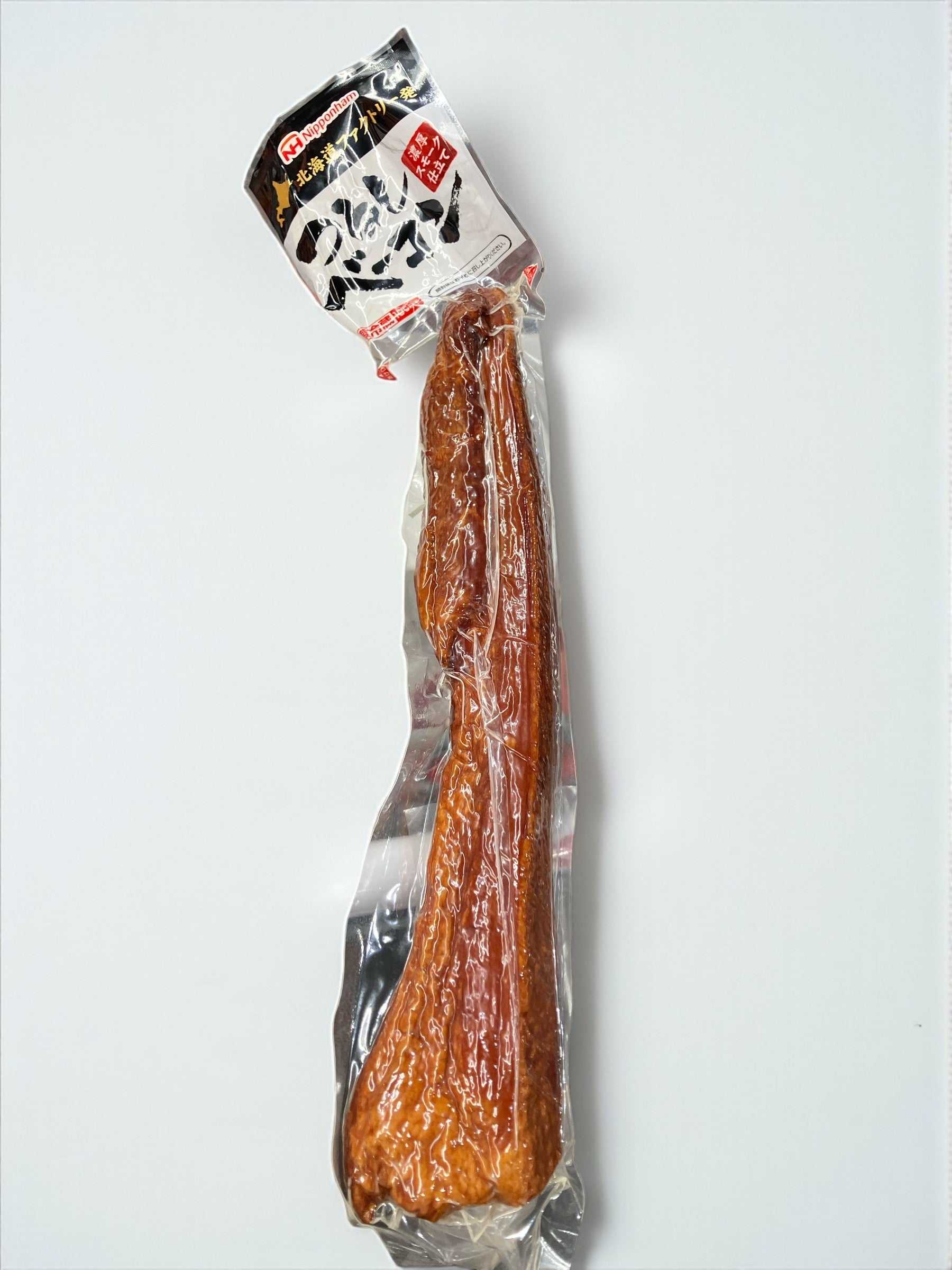 冷蔵商品】日本ハム つるしベーコン 吊るし 40㎝以上 500g以上