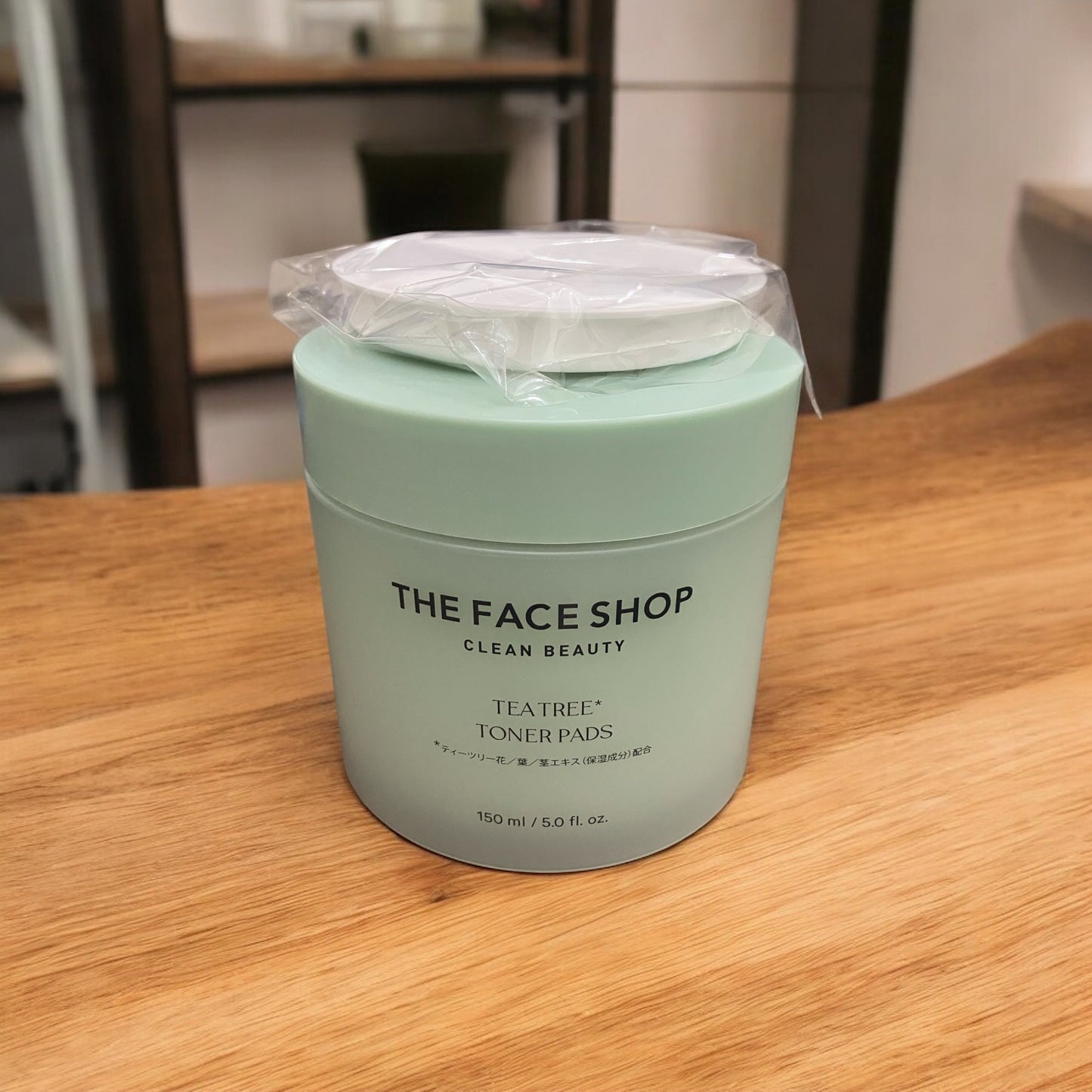 フェイスショップ トナーパッド / THE FACE SHOP
