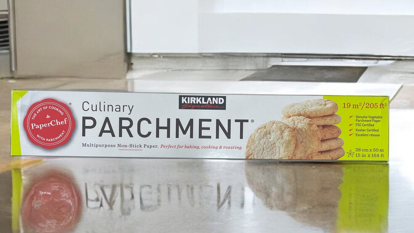 KS オーブンペーパー 38cm×49m キッチンペーパー / PARCHMENT PAPER / カークランドシグネチャー