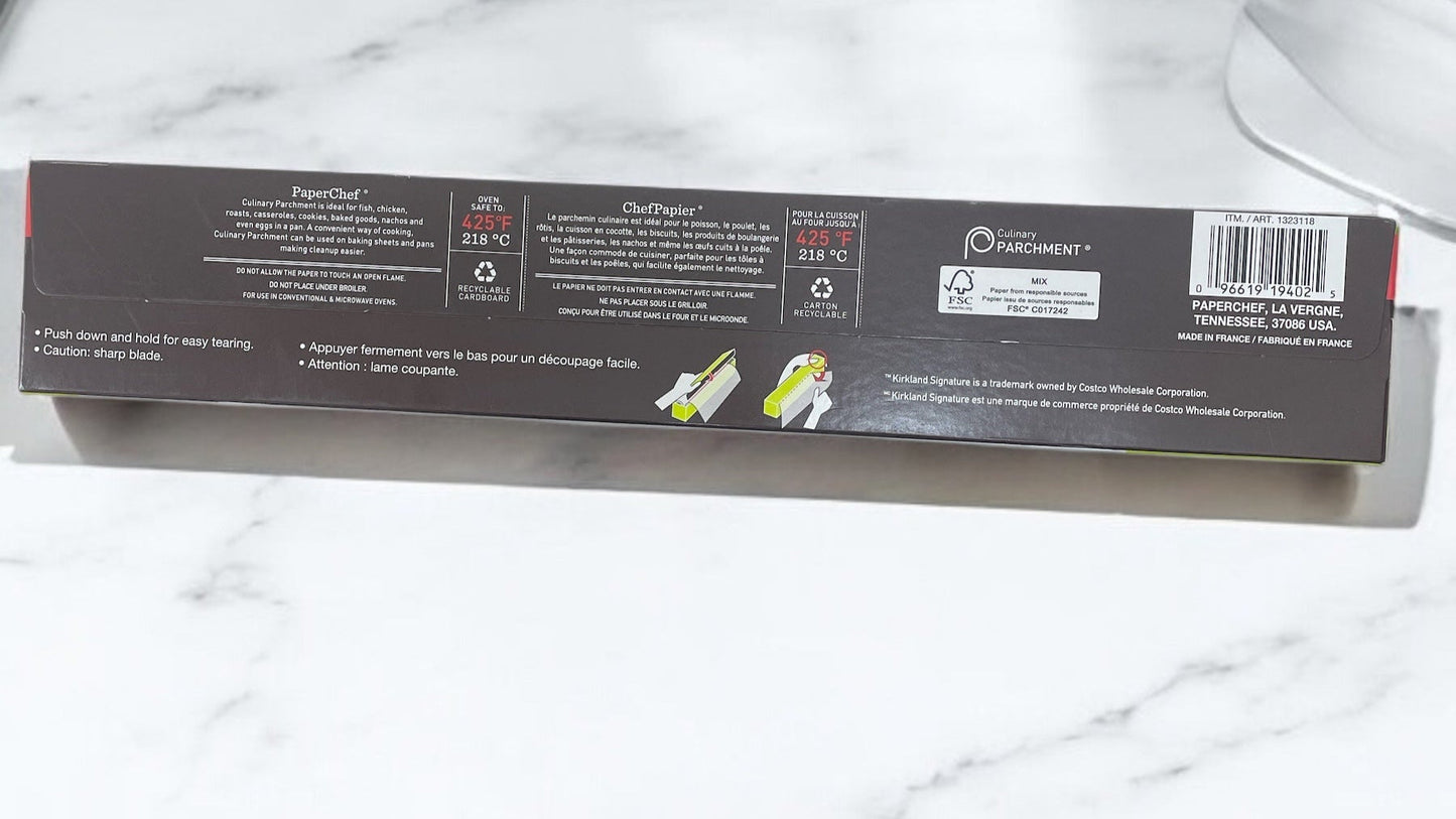 KS オーブンペーパー 38cm×49m キッチンペーパー / PARCHMENT PAPER / カークランドシグネチャー