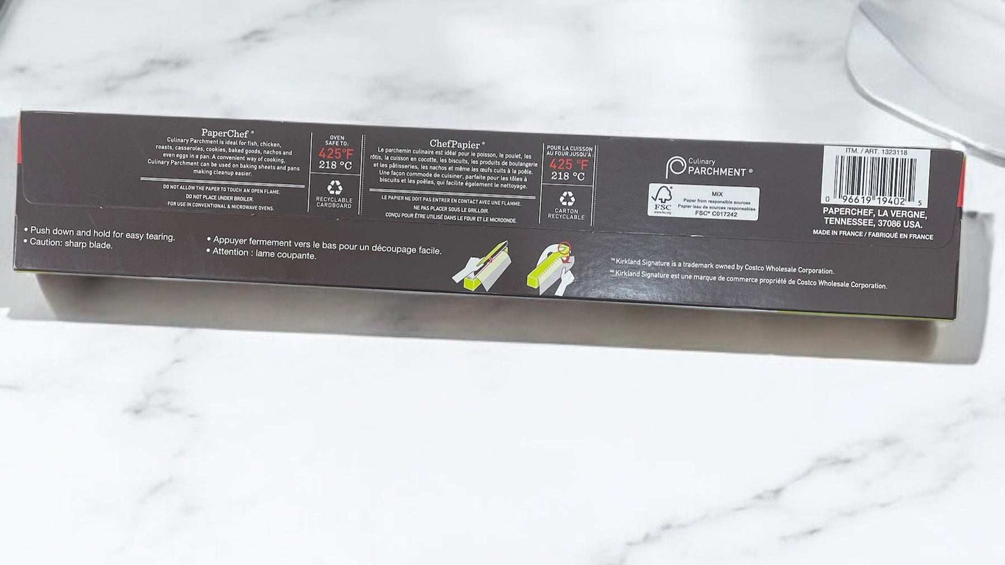 KS オーブンペーパー 38cm×49m キッチンペーパー / PARCHMENT PAPER / カークランドシグネチャー