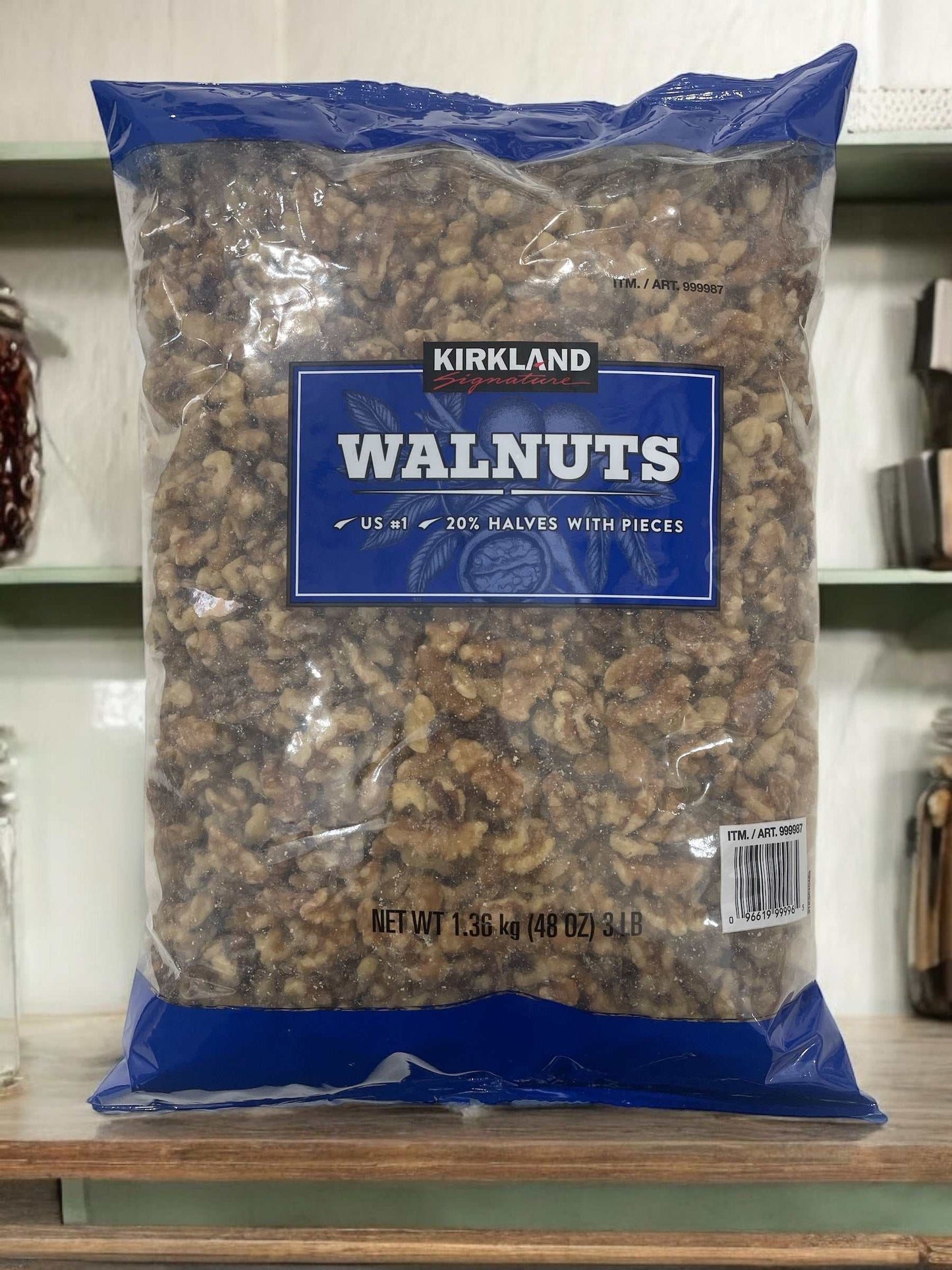 コストコ くるみ KS WALNUTS 1.36kg