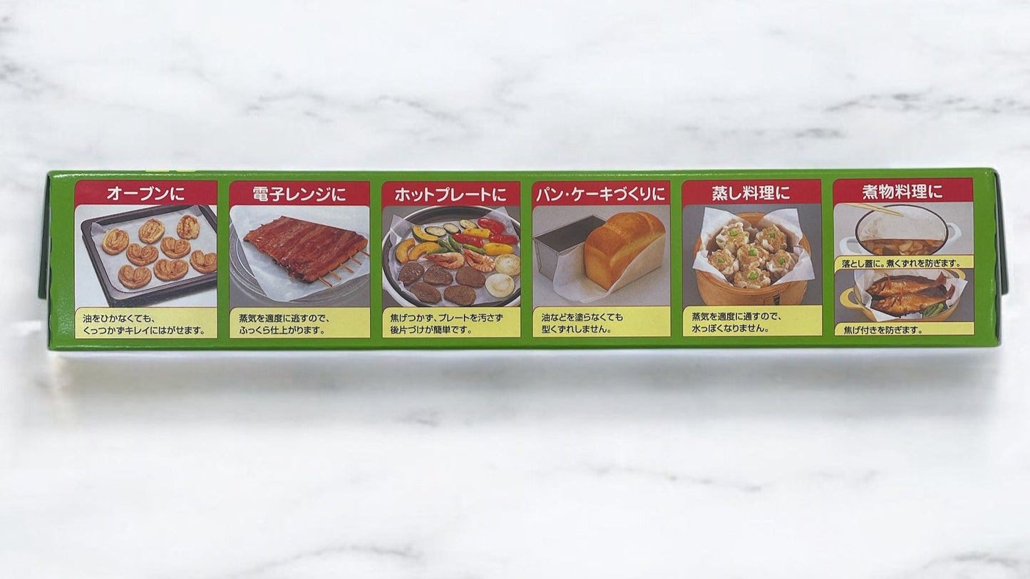 アルファミック オーブンペーパー 30cm×500cm /Alphamic Parchment Paper