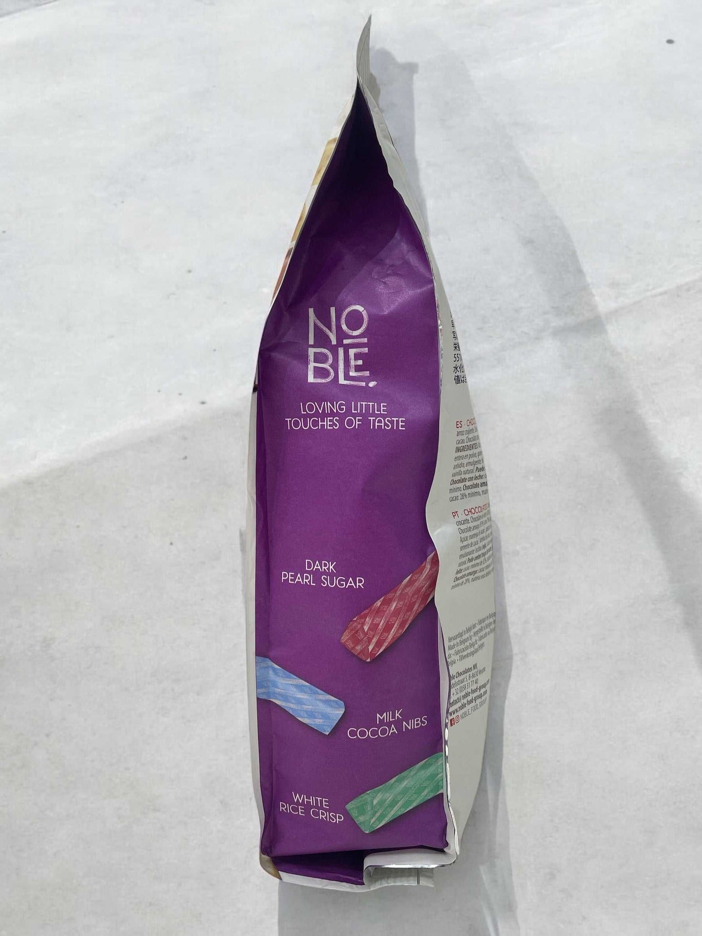 ノーブル  ベルギー チョコレート スティック ミックス 400g  / Noble