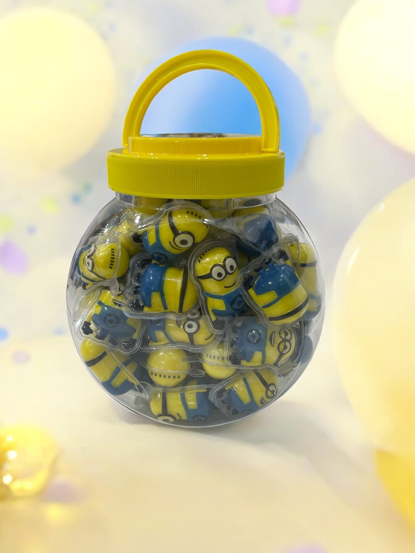 ミニオンズ ソフト グミ 50個入り / MINIONS