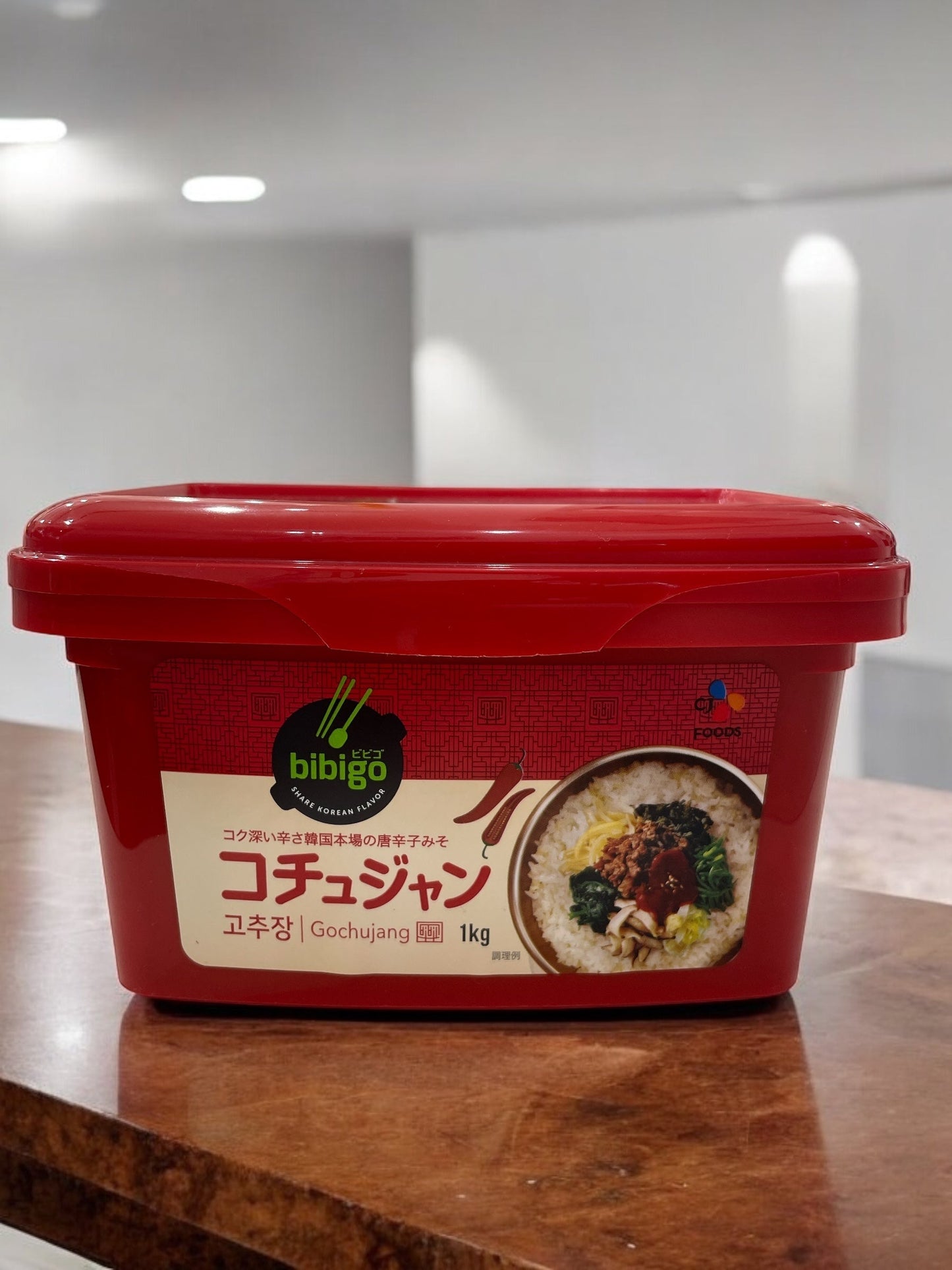 ビビゴ コチュジャン 1kg 大容量容器