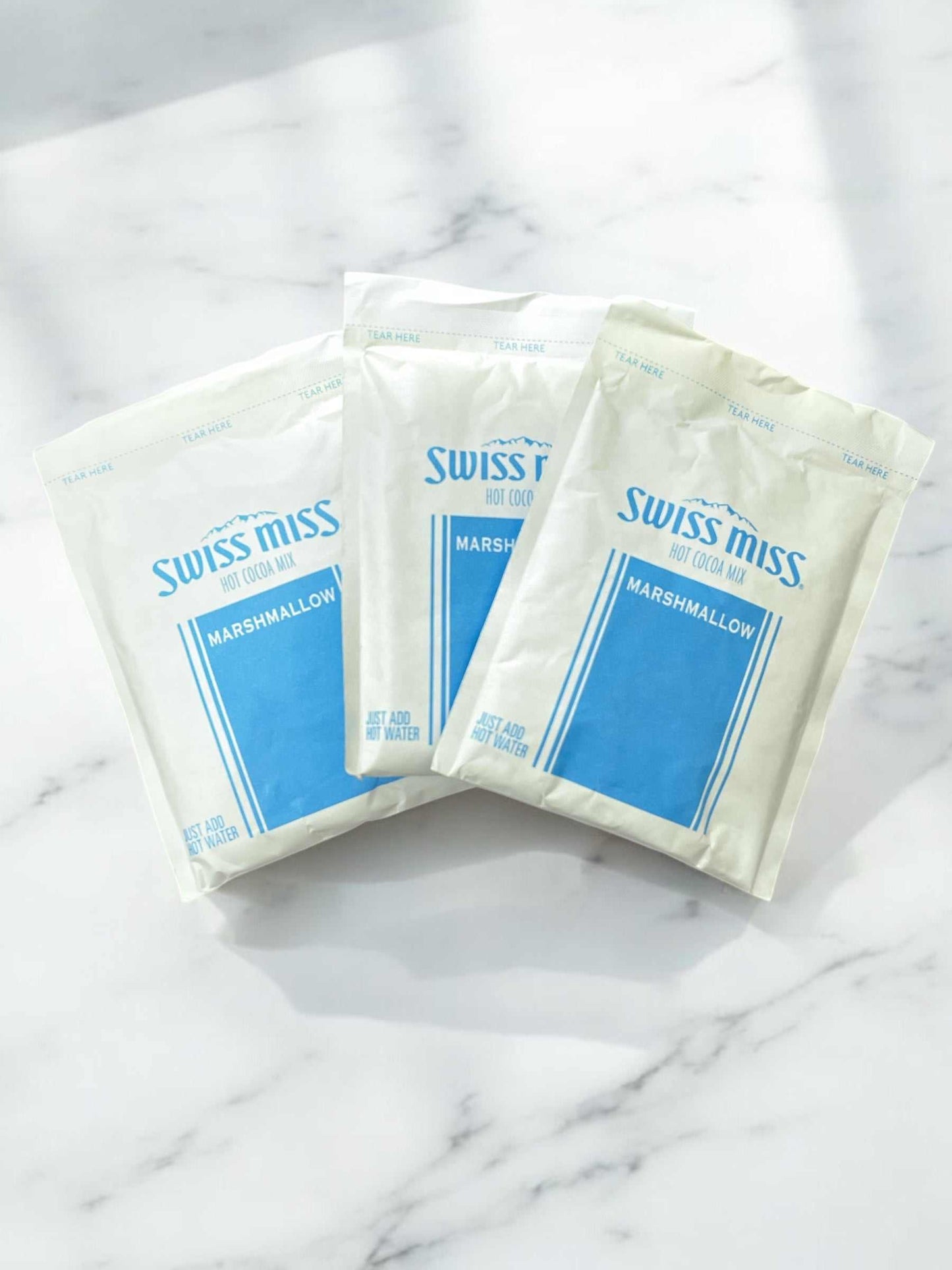 スイスミスマシュマロ入りココア60袋箱濃厚クリーミー