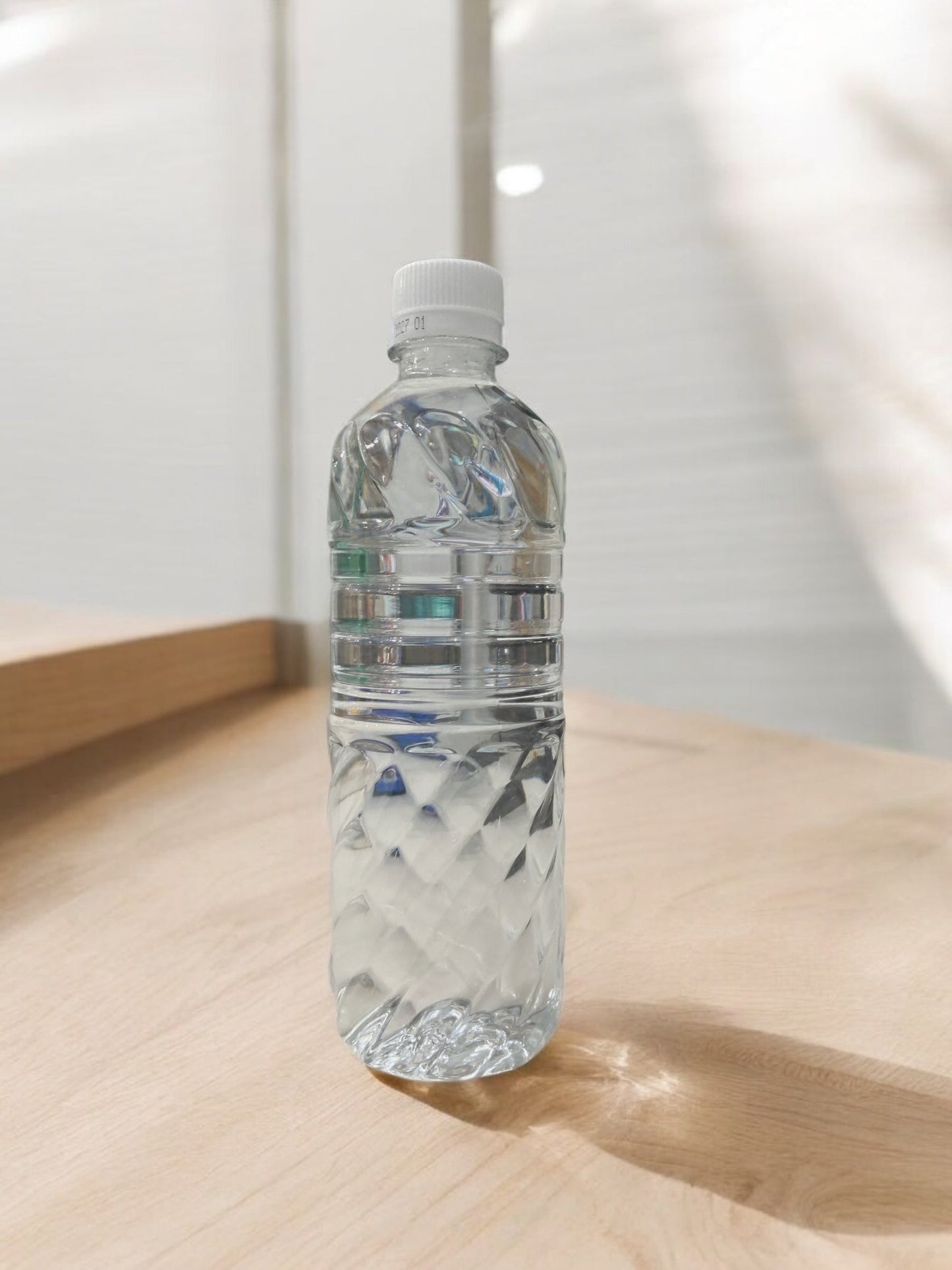 KS 天然ミネラルウォーター 500ml ペットボトル ラベルレス 富士山産 35本セット