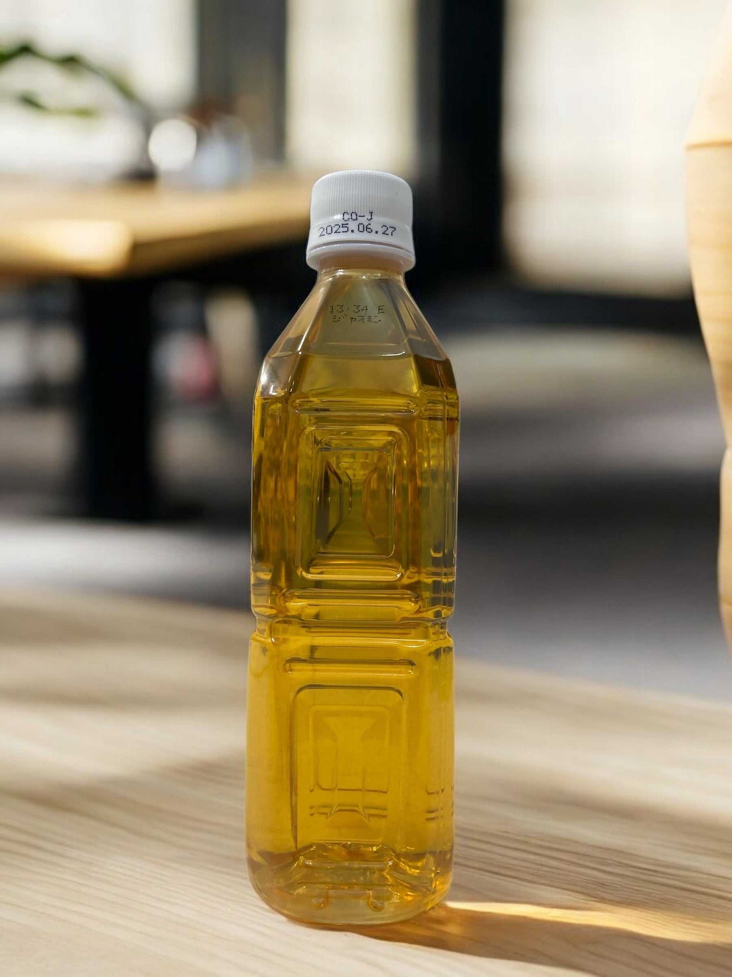 ジャスミン茶500mlペットボトル24本セットラベルレス国産メーカーLDC