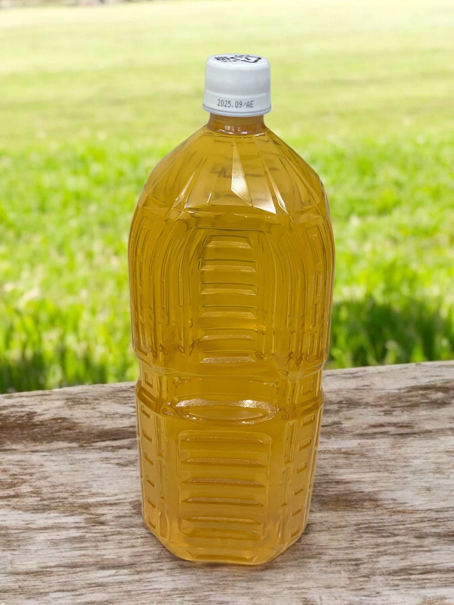 お茶屋さんの緑茶2L×6本ケースラベルレス鹿児島産国産緑茶