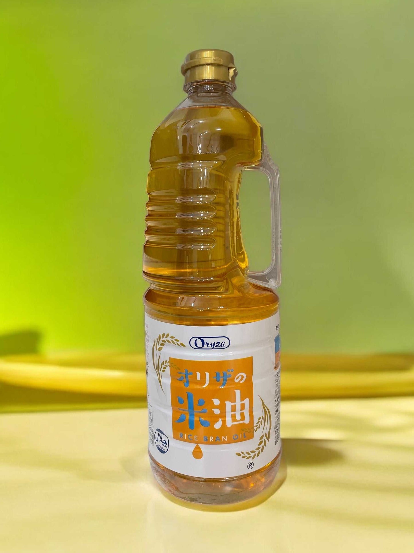 オリザの米油1650gボトル国内製造ビタミンE栄養機能食品