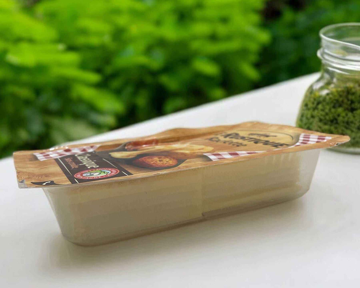 【冷蔵商品 チーズ】ル・ルスティック ラクレット チーズ 皮なし スライス 350g LE RUSTIQUE Raclette フランス産