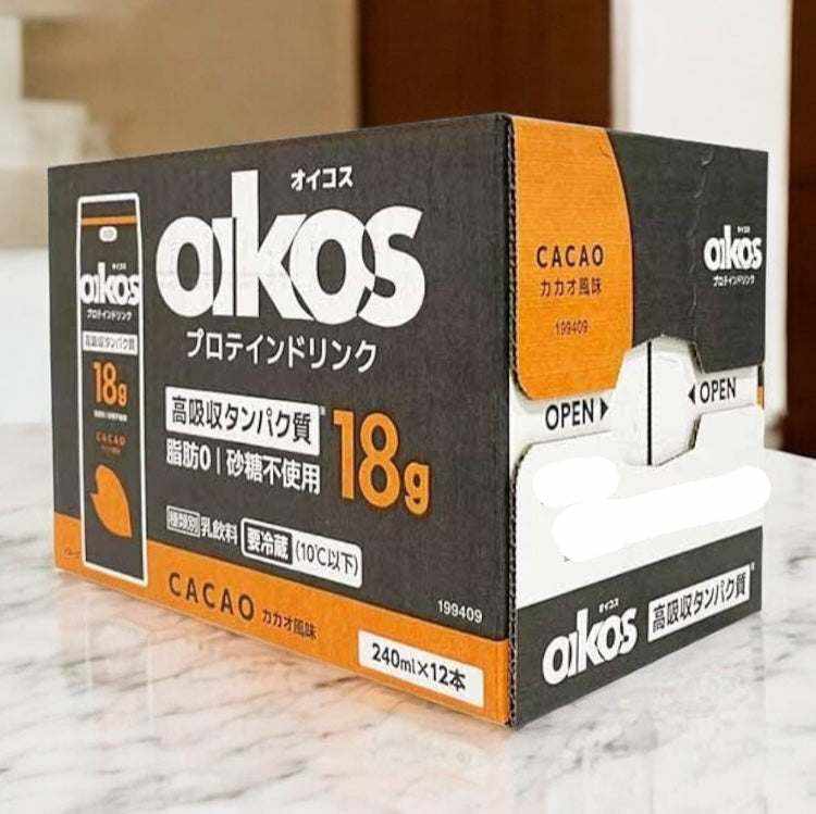 Milk Protein Drink Cacao Flavor