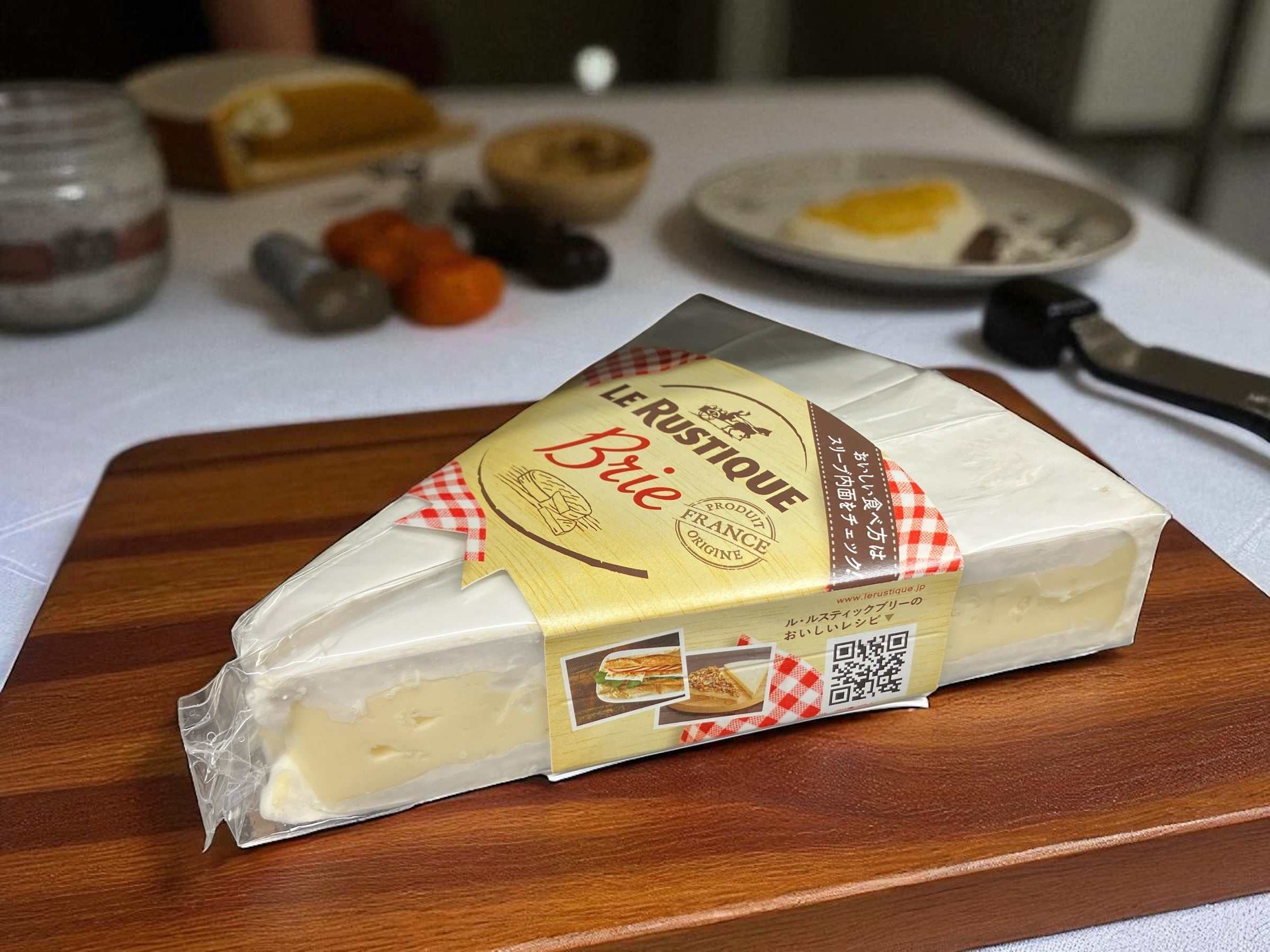 冷蔵商品】ル・ルスティック ブリー チーズ 175g × 2 – コストコ 商品