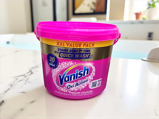 VANISH パウダー 2.4kg 衣料用漂白剤 染み抜き
