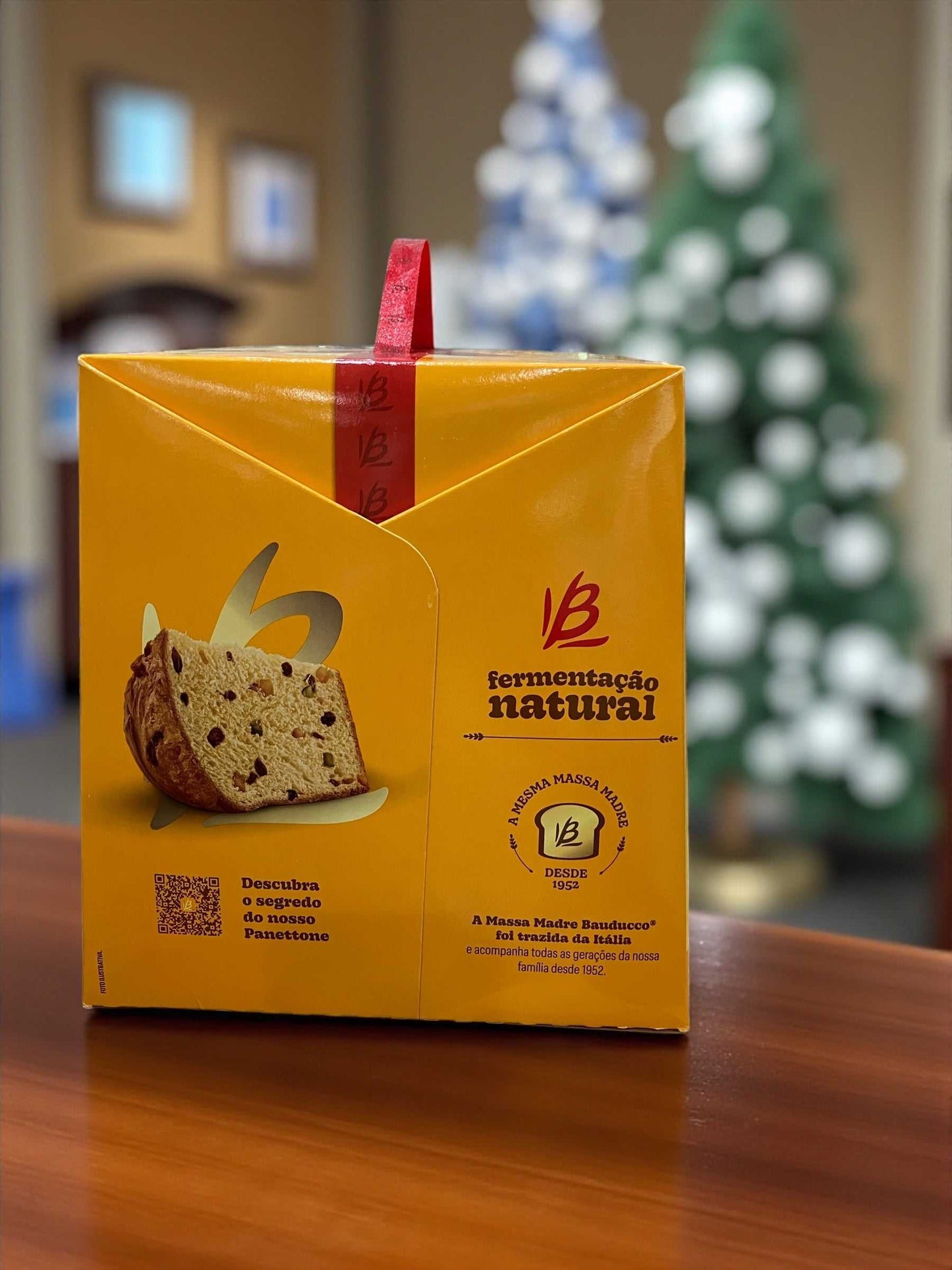 【期間限定】パウドゥッコ パネトーネ 908g Bauducco PANETTONE しっとり柔らか スペシャリティケーキ