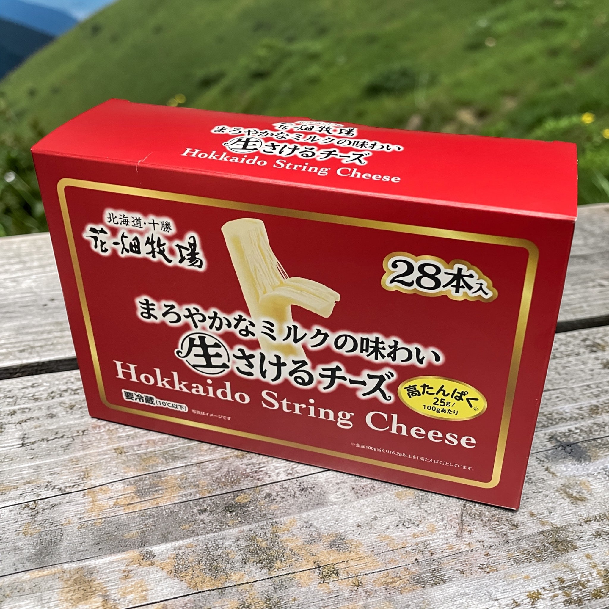 冷蔵商品】花畑牧場 生 さけるチーズ 700g 28本入り – コストコ 商品