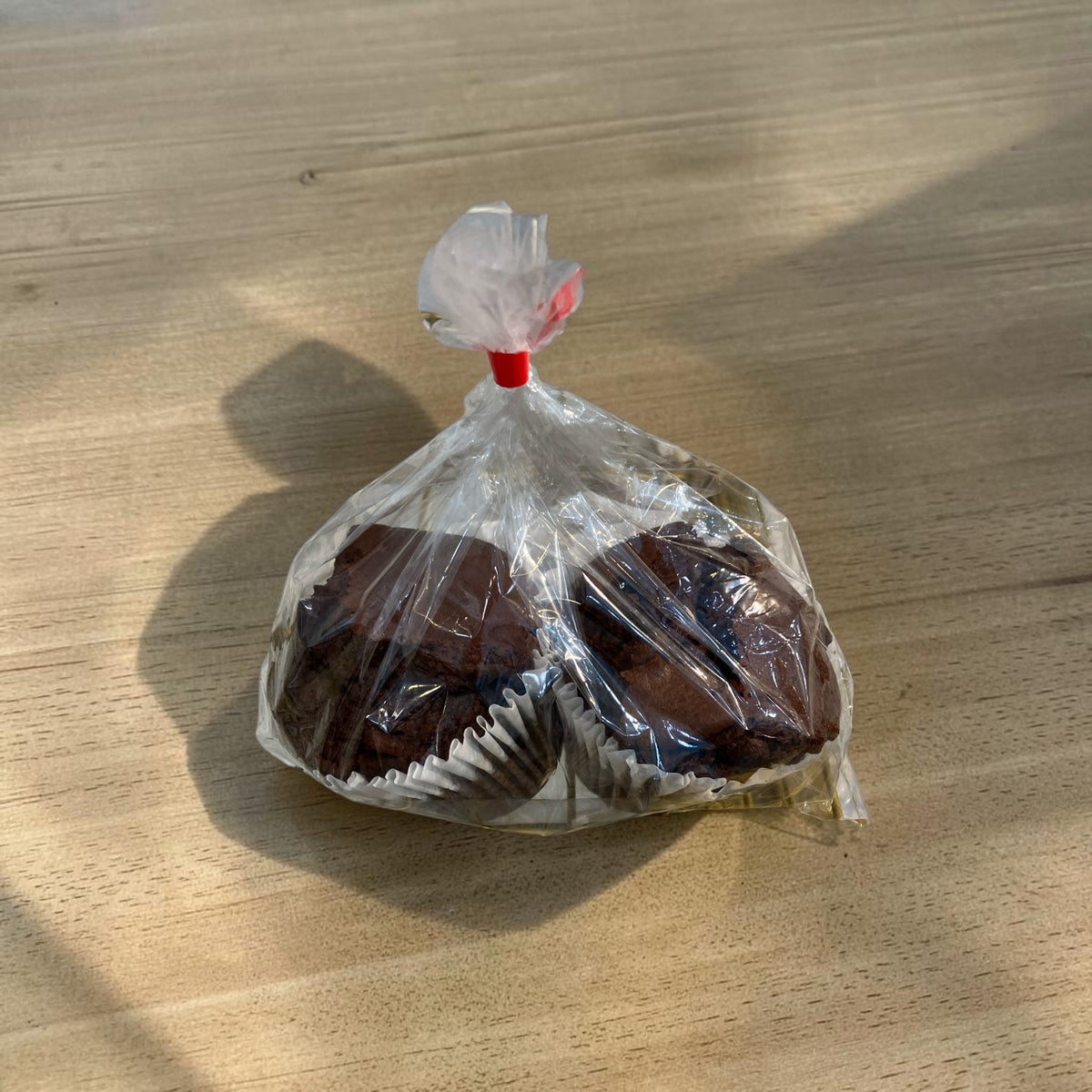 【パン】 ダブルチョコ バター マフィン 8個入り コストコベーカリー商品