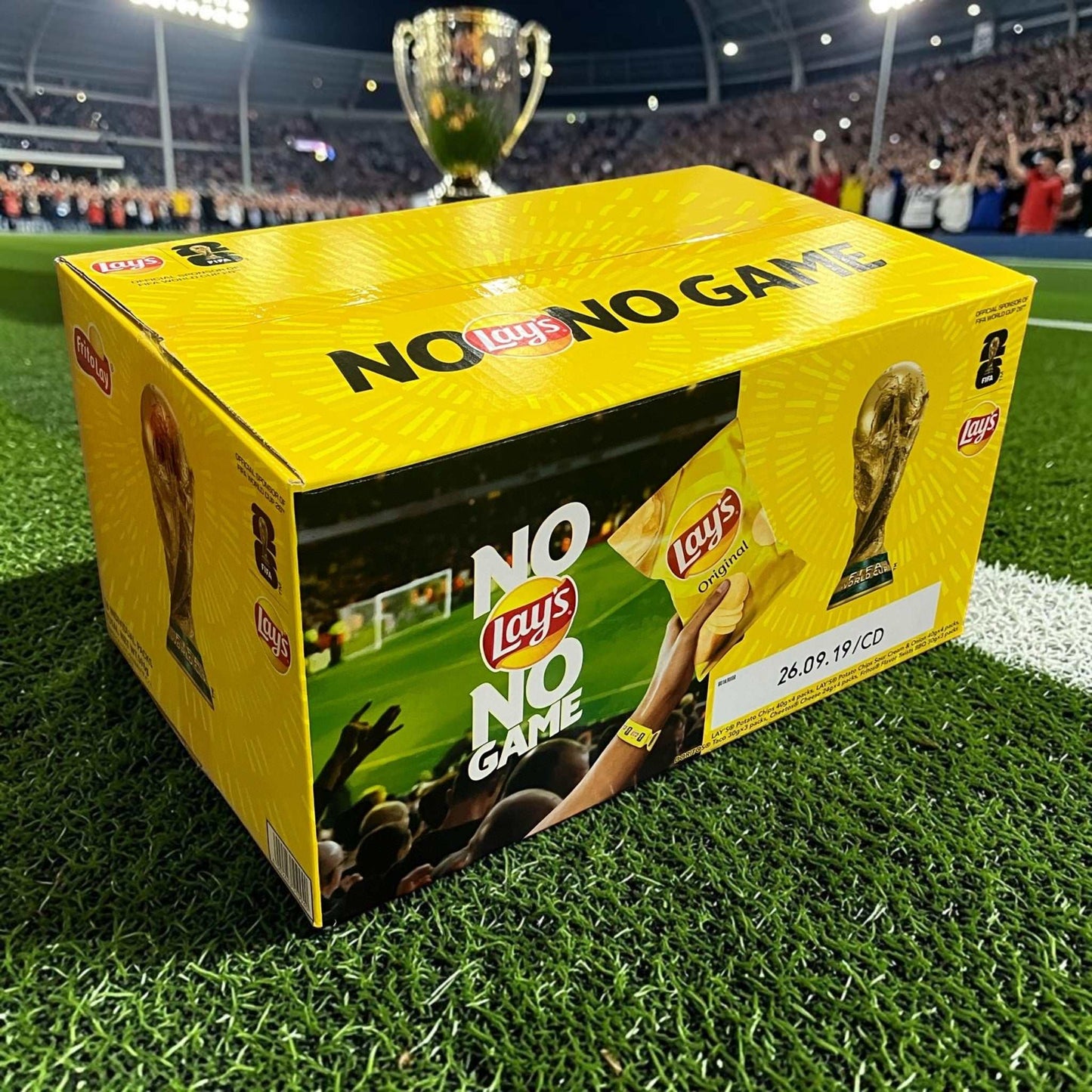 フリトレーのクラッシクボックス5種18袋詰め合わせパーティー用お菓子セット