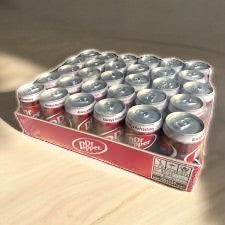 ドクターペッパー 350ml × 30缶 ケース, 炭酸飲料, 独特のフレーバー, お得なセット