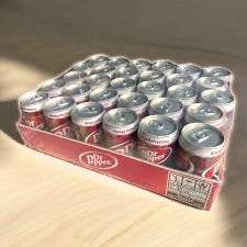 ドクターペッパー 350ml × 30缶 ケース, 炭酸飲料, 独特のフレーバー, お得なセット