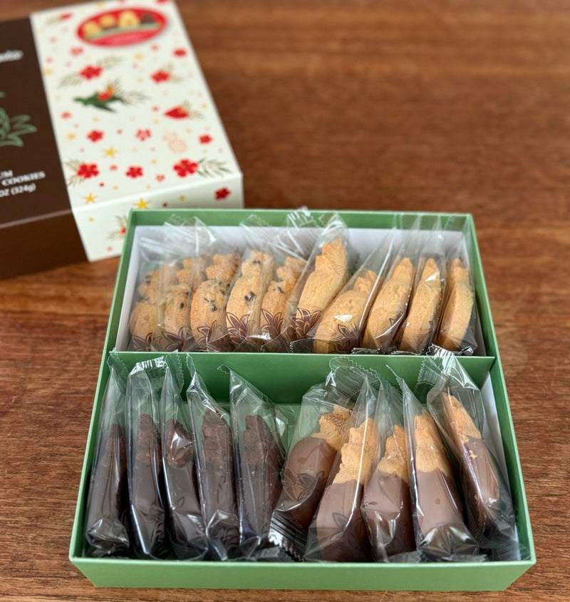 《季節限定》ホノルルクッキー ホリデーボックス WINTER 20枚入り アソート シーズン限定