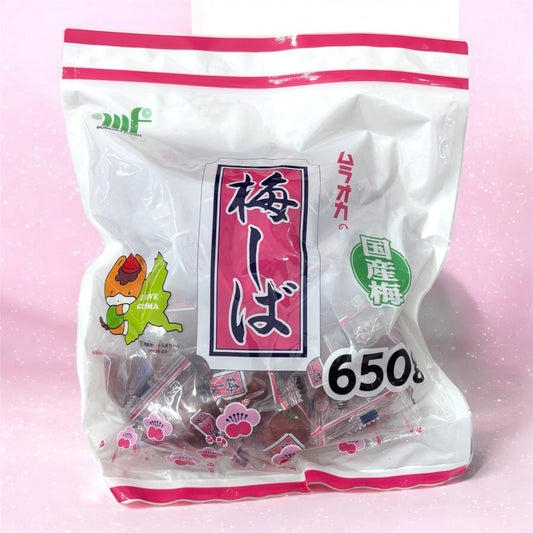 再入荷✨️ムラオカの梅しば♪
