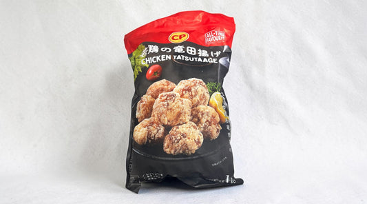 【冷凍商品】CP 若鶏の竜田揚げ 1kg 冷凍唐揚げ