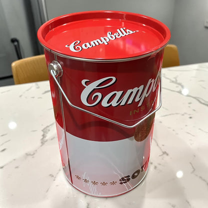 Campbell’s キャンベル インスタントスープ アソート ペール缶 48食入り