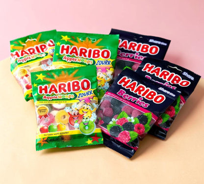 ハリボー ハッピー フルーツ ハウス 960g  HARIBO  グミ
