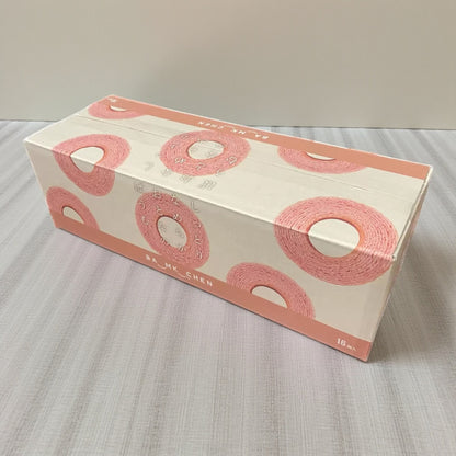 しっとりなめらかおとなのばうむ。いちご 16個入   千年屋《季節限定》