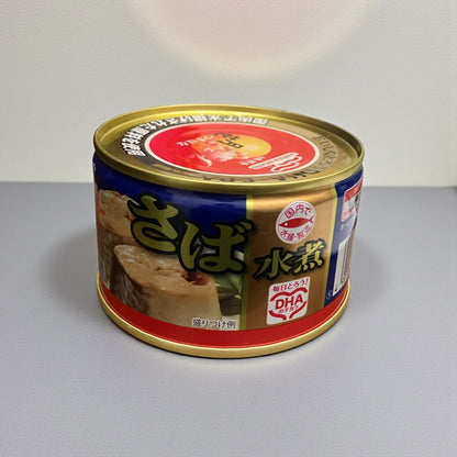 マルハニチロ さば水煮  月花  200g