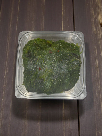 【冷蔵商品】ごまわかめ 1パック  1000g入り　味付け 茎わかめ  【定番人気】