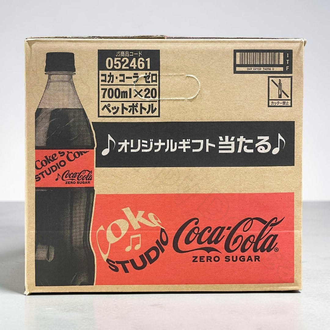 コカ･コーラゼロ ペットボトル 700ml×20本