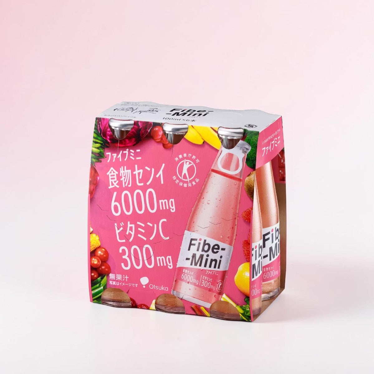 大塚食品  ファイブミニ 100ml 30本入り