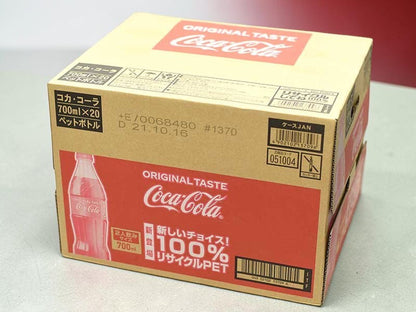 コカ･コーラ ペットボトル 700ml×20本