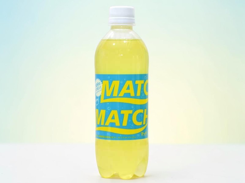 大塚食品 マッチ  ペットボトル 500ml × 24本