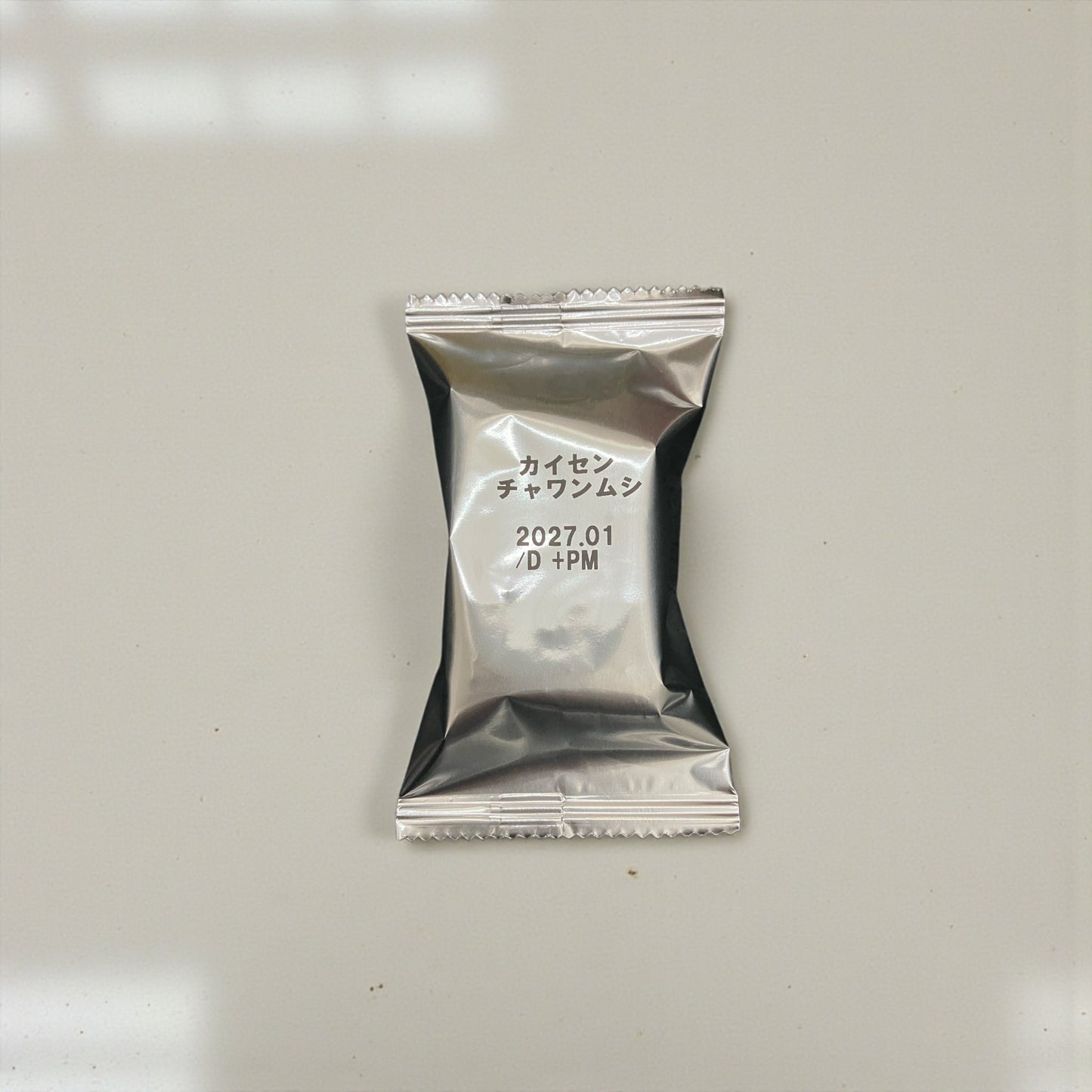 海鮮茶碗蒸し  36食入り 7種の具剤  レンジで簡単  フリーズドライ製法  PILLBOX ピルボックス